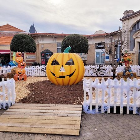 Appartement 4 Pers Au Coeur De Soulac-Sur-Mer Exteriör bild