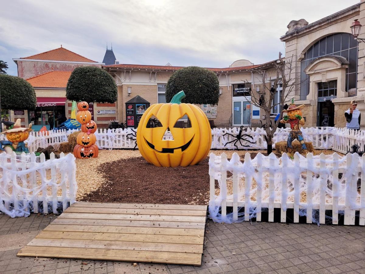 Appartement 4 Pers Au Coeur De Soulac-Sur-Mer Exteriör bild